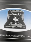 Mack Trucks 100th Anniversary Bulldog Playing Cards Tin 2 Sealed Decks