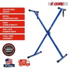 5 Core Keyboard Stand Adjustable Professional Metal Electric For 49 61 76 Key