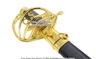 Csa 1860 Light Cavalry Army Saber Civil War Confederate Officer Sword