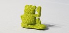 1974 Ralston Freakies Cereal Cowmumble Monster Green Figure Premium Shelf A1