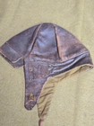 Wwii Leather Flying Helmet