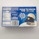 Nabisco Oreo White Fudge Covered Sandwich Cookies Limited Edition 8 5 Oz 2 Packs