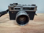 Yashica Electro 35 Gs Rangefinder Film Camera 45mm F 1 7 Lens Japan - Free Ship