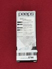 Carbonklean Peeps Glasses Cleaner Carbon Microfiber Tech Injected Black 1 Count