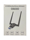 1200mbps Dual Band Wireless  Wifi Usb Adapter Ac1200 2 4ghz  5 8ghz 300mbps