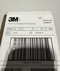  25 Pair  3m 7100066371 Peltor Ultrafit Communication Tip Replacement Small New