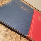 Lot Of 3 Vintage Junior Youth Hymnals Church School Music Christian Religious