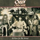 Ozzy Osbourne No Rest For The Wicked Banner Huge 4x4 Ft Fabric Poster Flag Art