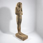 Rare Ancient Egyptian God Horus Unique Statue Antiques Antique Pharaonic Bc