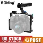 Bgning Camera Film Making Video Handle Grip Cage Case For Panasonic Gh3 Gh4 Dslr