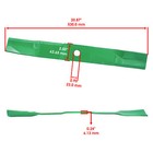 Mower Deck Blades For John Deere Z915b Z915e Z920a Z925a Z930a Z930m Z930r  60 