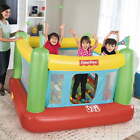 Fisher-price Indoor Bouncer With Built-in Pump