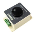 Pwm Dc Brush Motor Speed Regulator 12v 24v 48v 20a Waterproof Controller 10-60v