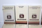 25 Vintage John Deere Tractor Related Pathfinder Vhs Cassette Tapes W  13 Sealed