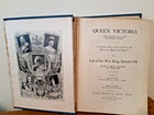 1901 Antique Biography    queen Victoria  Her Grand Life And Glorious Reign    Illu 