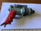 Vintage Rare 1950s Hubley Atomic Disintegrator Space Ray Cap Robot Gun Toy Laser