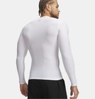 Under Armour Men s Heatgear Compression Long-sleeve T-shirt Size Medium Nwt