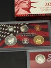 2008 S United States 14 Coin 90  Silver Proof Set W   State Quarters  27