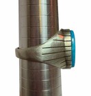 Vintage Native American Sterling Silver Navajo Large Oval Turquoise Ring