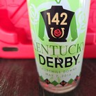 Kentucky Derby 142nd Mint Julep Glass May 7 2016 Churchill Downs Horse Race