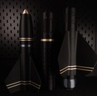 Vtr-02 Ballistic Missile Wall Art