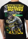 Pitbull Masters Of Bjj T-shirt Men