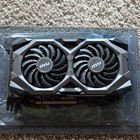 Msi Radeon Rx 5700 Mech Oc Edition 8gb Gddr6  Excellent Condition 