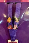 Disney Store Sweetheart Doll Sized Pin Trading Lanyard W 4 Mini Pins Ariel Mint