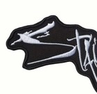 Staind Band Patch Embroidered Iron-on Sew On Patch