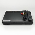 Sony Slv-d380p Dvd Vcr Combo Vhs Player   Recorder W  Remote - Tested   Working