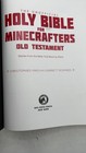 The Unofficial Holy Bible For Minecrafters  Old Testament Christopher Miko An   