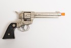 1950s Nichols Stallion 38 Cap Gun With Spurs And Holster