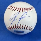 Ronald Acuna Jr  13 Signed Ball Baseball Atlanta Braves Autographed Holo W coa