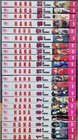 Nana English Manga Vol 1-21 Viz Media Original  New Complete Set Graphic Novels 
