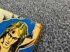 Williams Flash Pinball Machine Playfield Plastic 30c-486-9 Original