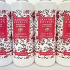 Crabtree   Evelyn Rosewater Bubble Bath 8 2 Oz 250 Ml Set Of 4 Discontinued