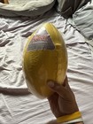 Vintage Rare Factory Sealed 1970 Parker Brothers Nerf Football Yellow