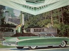 1960 Cadillac 62 Convertible Print Ad Unique Acclaim