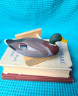Early Hand Carved Mallard Drake Miniature Duck Decoy Bob Jobes Havre De Grace