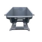 1 2 Yd Wright Self Dumping Hopper- Trash -dumpster- Recycling- Free Shipping