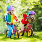 Kids Bike Helmet Ventilation Impact Resistance Toddler 2-14 Years Multi Sport