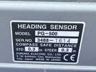Furuno Pg-500 Compass Heading Sensor For Navpilot 500   Navnet- Tested   Working