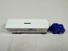Ertl 1960 Chevrolet Cab Semi-tractor Trailer Die-cast Metal Coin Bank 1 64 Scale