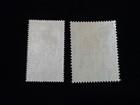 Malaya-jahore Scott  128-129 Set Mint Lightly Hinged  29 25 Scv Nice 