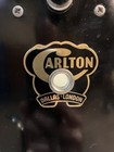 Vintage 50 s 60 s Carlton Marching Snare Drum - Gaelic