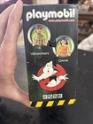 Playmobil Ghostbusters Venkman Dana Terror Dogs Set 9223 2017 New In Box Sealed
