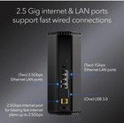 Netgear Nighthawk Tri-band Wifi 7 Router Be9300 Up To 9 3gbps Wireless Speed