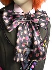Exact Mad Hatter Alice In Wonderland Bowtie Bow Tie