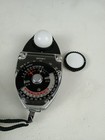Rare Sekonic L-28c2 Studio Deluxe Exposure Light Meter With Case Great - Works