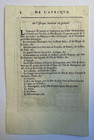 Ancient Africa 1683 Manesson Mallet Antique Map French Edition